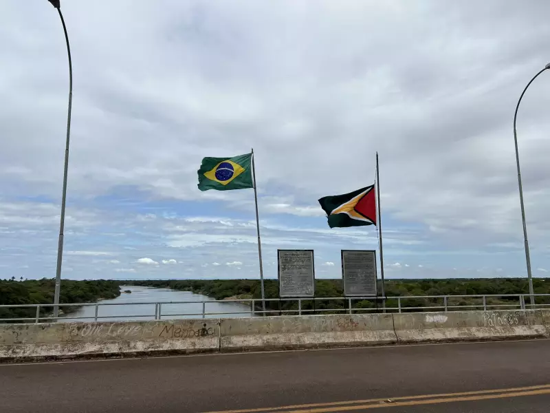 Empresários de Roraima pedem ampliação do horário da fronteira com Guiana