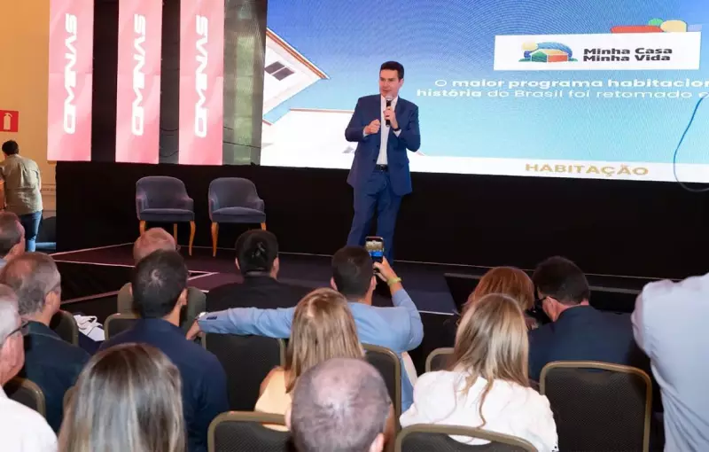 Encontro de Prefeitos 2025: Ministro e autoridades federais debatem investimentos em MG