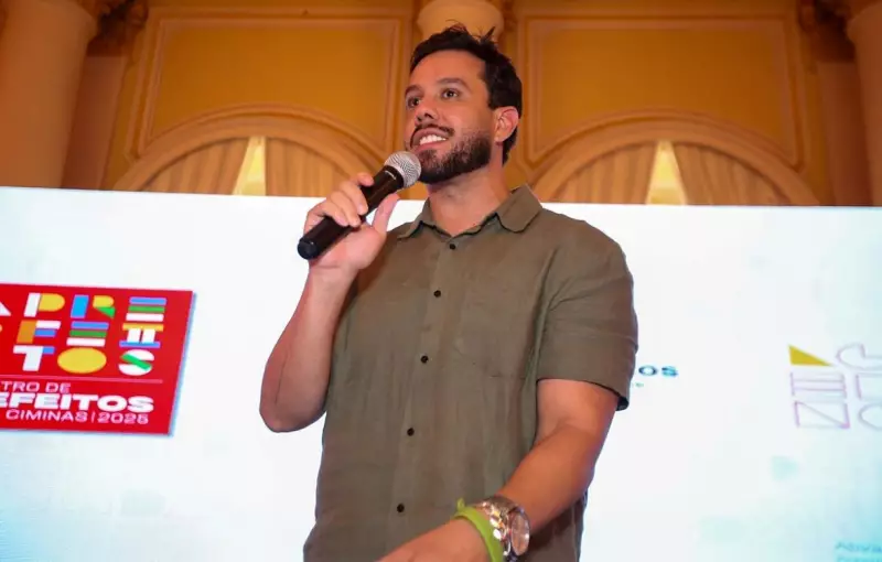 Encontro de Prefeitos CIMINAS 2025 bate recorde de público em Araxá