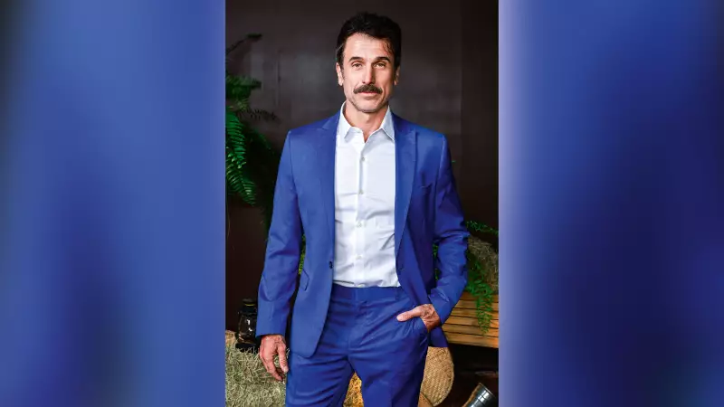 Eriberto Leão: vilão em 'Êta Mundo Melhor!' e suas reflexões filosóficas