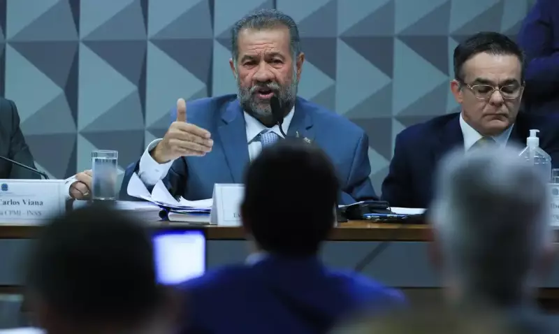 Escândalo do INSS: Operação Sem Desconto derruba ministro e atinge vice-líder