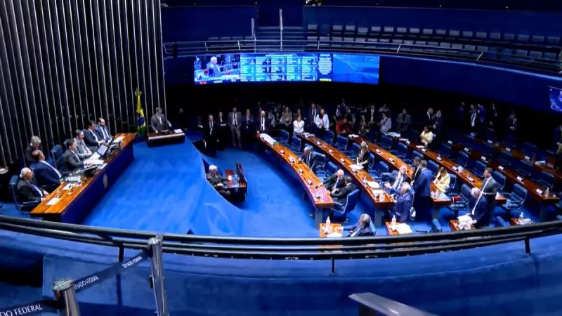 Especialista aponta inconstitucionalidade em PL da dosimetria do 8 de Janeiro