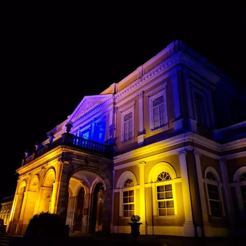 Espetáculo 'Som e Luz' retorna ao Museu Imperial em dezembro de 2025