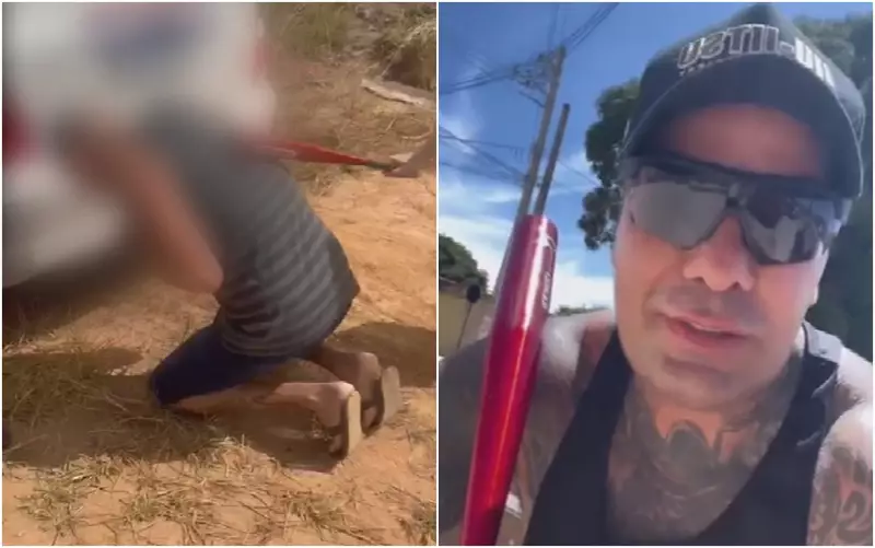 Esquema de tortura e agiotagem em Luziânia: PMs e advogada são presos