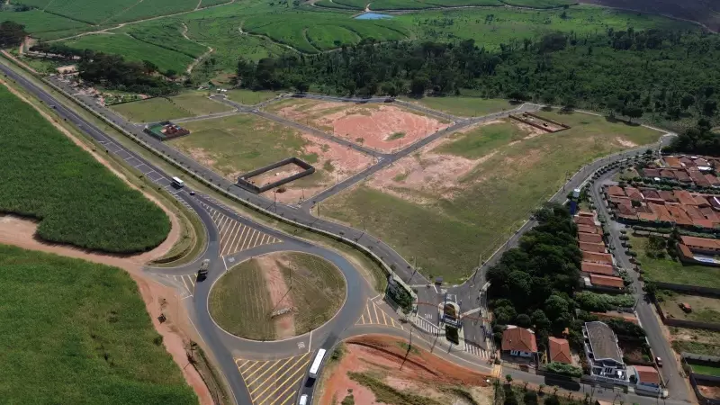 Estância Bela Vista: 70 chácaras de 1000 m² unem natureza e investimento