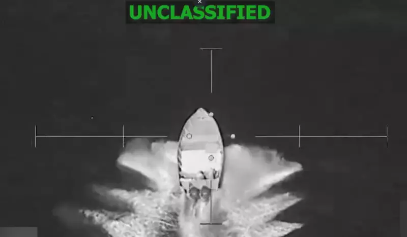 EUA atacam embarcações no Pacífico: 5 mortos em operação antidrogas