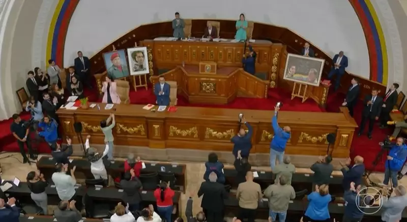 EUA intensificam bloqueio naval à Venezuela e cercam petroleiros em nova estratégia