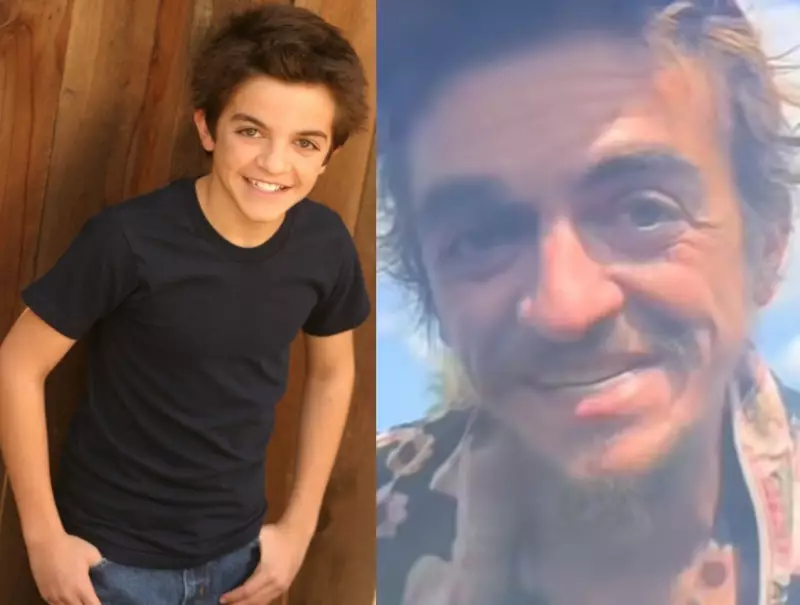 Ex-astro da Nickelodeon, Tylor Chase, é encontrado em situação de rua