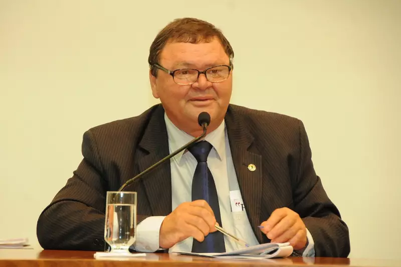 Ex-deputado José Bonifácio morre aos 74 anos após acidente de trânsito no Tocantins
