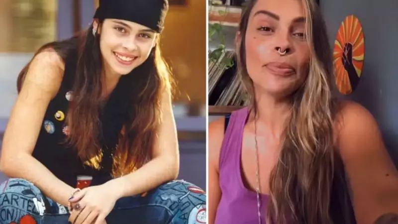 Ex-Drica de Malhação, Gisele Frade, 40, supera meta de vaquinha para comprar MacBook