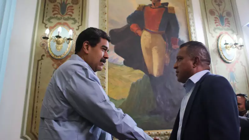 Ex-governador Alfredo Díaz morre na prisão na Venezuela após ataque cardíaco