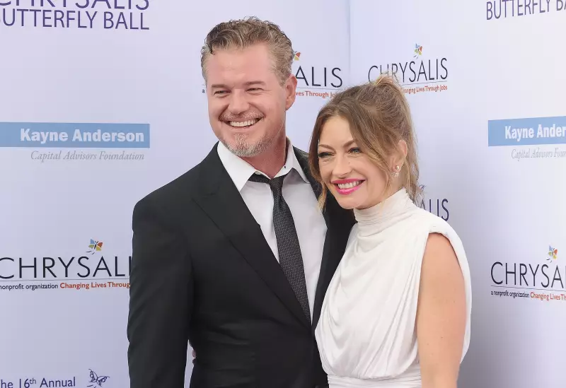 Ex-mulher de Eric Dane se dedica como enfermeira após diagnóstico de ELA