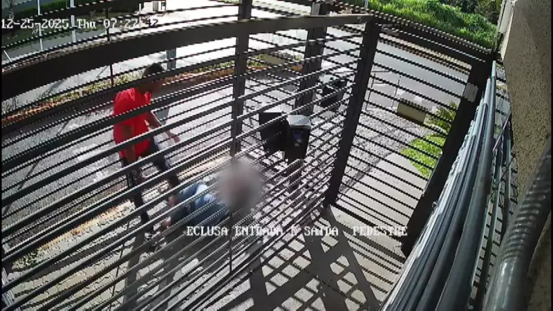 Ex-namorado espanca jovem de 19 anos em Ribeirão Preto após ciúmes de mensagem