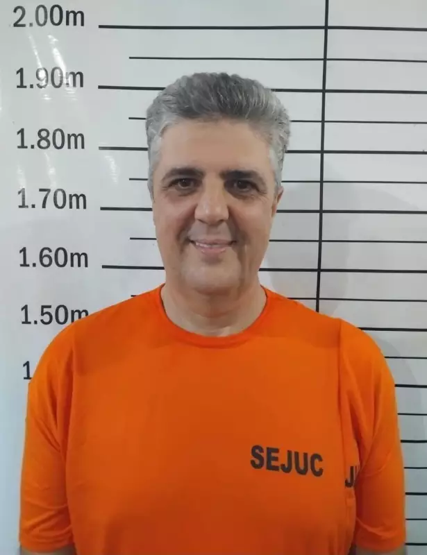 Ex-prefeito de Bonfim tem prisão revogada após nove dias detido por desvio de R$ 40 milhões