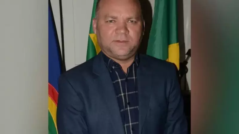 Ex-vereador de João Alfredo morre em operação policial em Vertentes