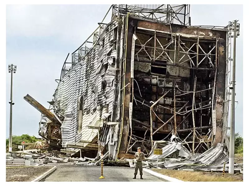 Explosão de foguete sul-coreano em Alcântara reacende memória da tragédia de 2003