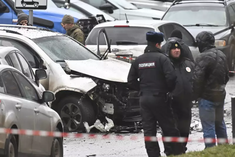 Explosão em Moscou mata general russo e acusa Ucrânia, 22 dez 2025