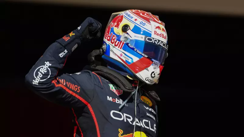 F1: Decisão do título adiada após erro da McLaren no Qatar; Verstappen se aproxima