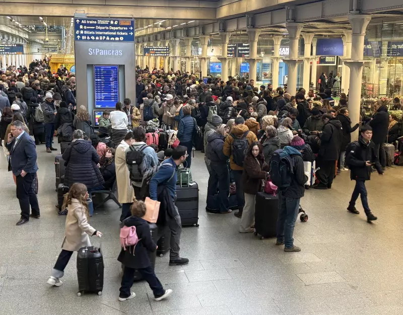 Falha elétrica no Eurotúnel causa caos no tráfego entre Reino Unido e Europa