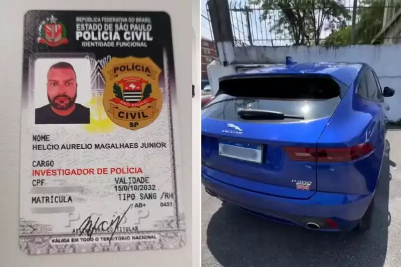 Falso policial é condenado a 15 anos e perde carro de R$ 500 mil em Santos