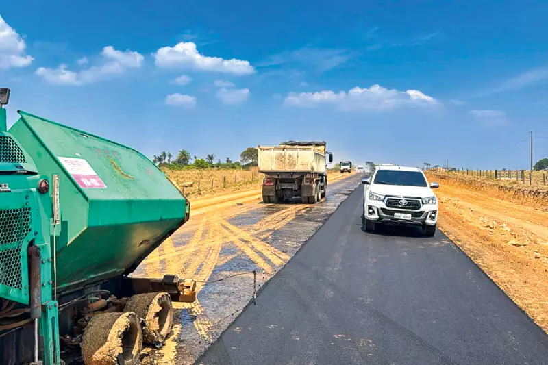 Falta de investimento em infraestrutura trava crescimento econômico do Brasil