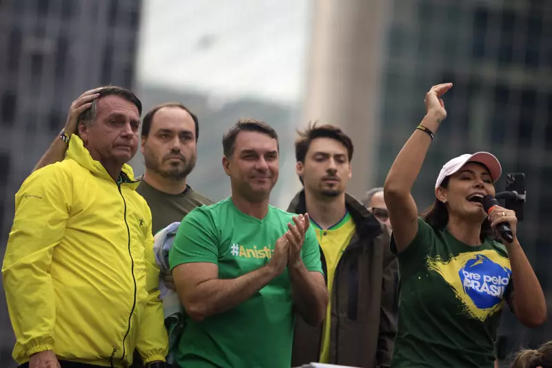 Família Bolsonaro rejeitou greve de caminhoneiros para não piorar situação de Jair