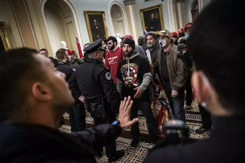 FBI prende suspeito de bombas em Washington após 5 anos de investigação