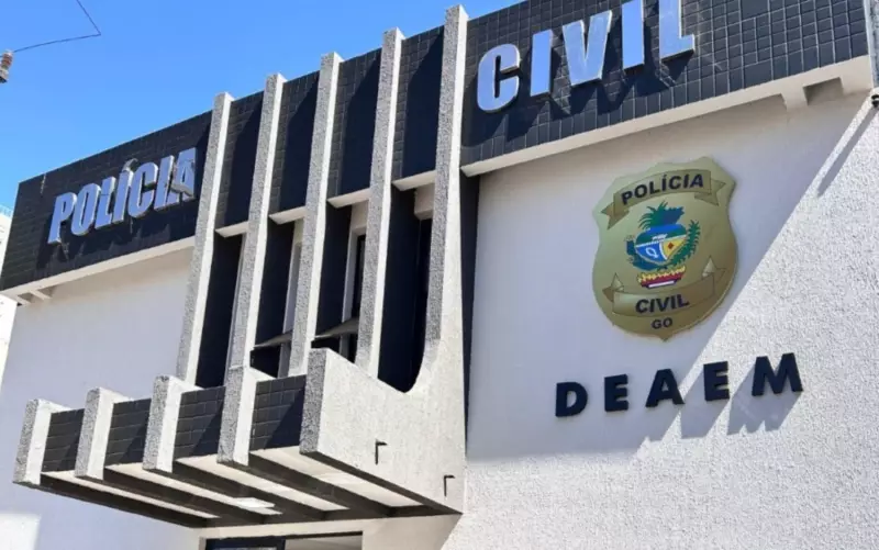 Feminicídio em Goiânia: mulher de 33 anos é morta a facadas pelo companheiro