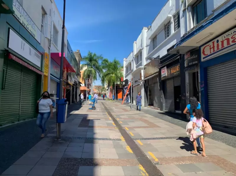 Feriado de Nossa Senhora da Conceição altera funcionamento em Campinas; veja o que abre e fecha