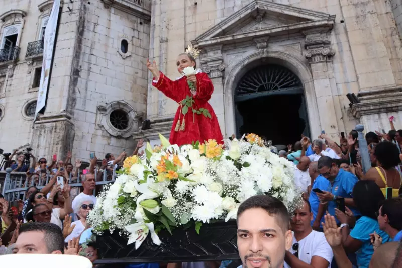 Feriado de Nossa Senhora da Conceição altera horários em shoppings de Salvador