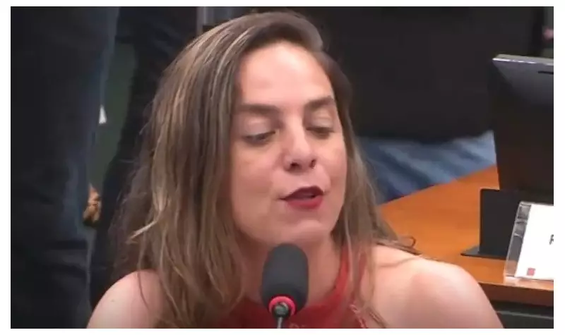 Fernanda Melchionna acusa Marco Feliciano de 'lobo em pele de cordeiro'