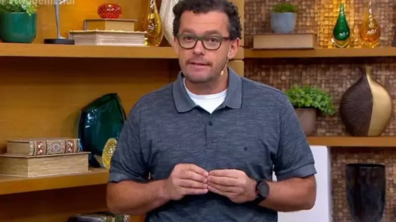 Fernando Rocha: 30 anos na Globo, saída e reinvenção como empreendedor