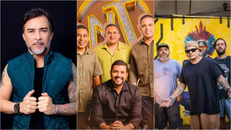 Festival Amazon BBQ reúne Markinho Duran e gastronomia paraense em Belém