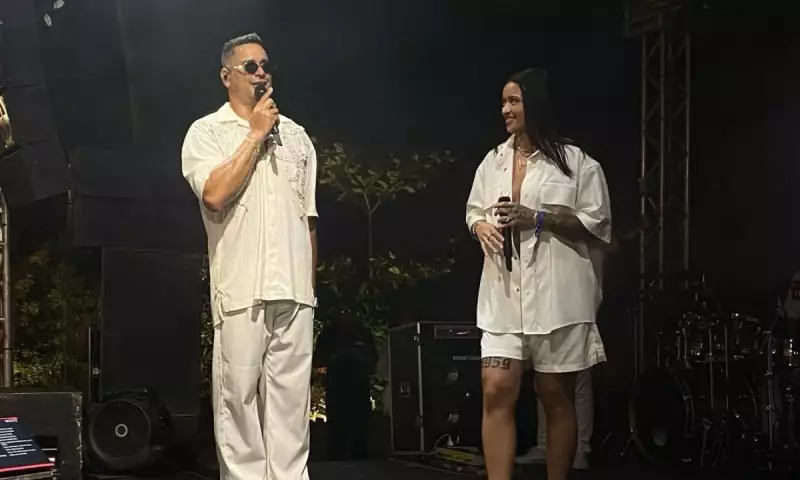 Filha de Xanddy e Carla Perez revela produção musical com pai e trabalho no Carnaval 2026
