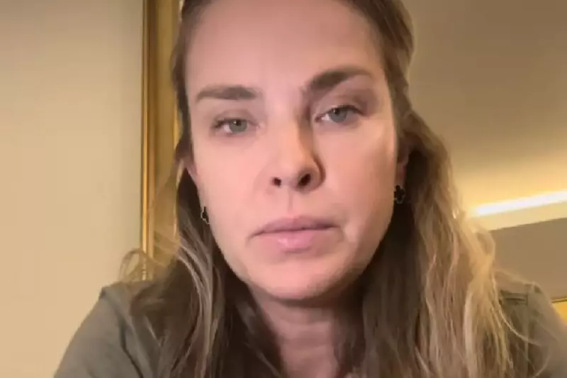 Filho de Letícia Birkheuer, de 14 anos, desmente acusações da mãe em vídeo