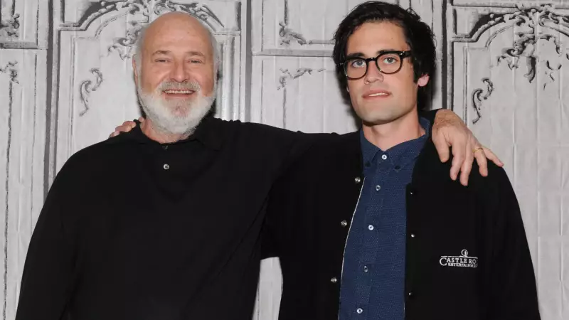 Filho de Rob Reiner contrata advogado de celebridades em caso de duplo homicídio