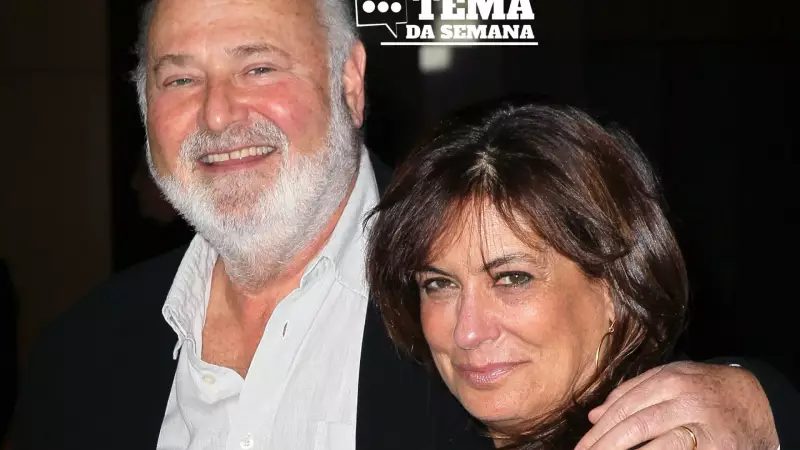 Filho Nick Reiner acusado de assassinar pais, diretor Rob Reiner e Michele Singer