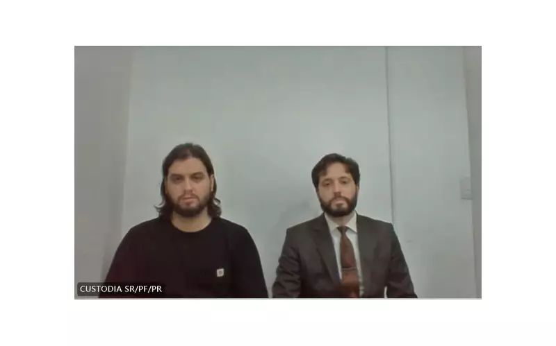 Filipe Martins pede a Moraes para acompanhar julgamento golpista presencialmente