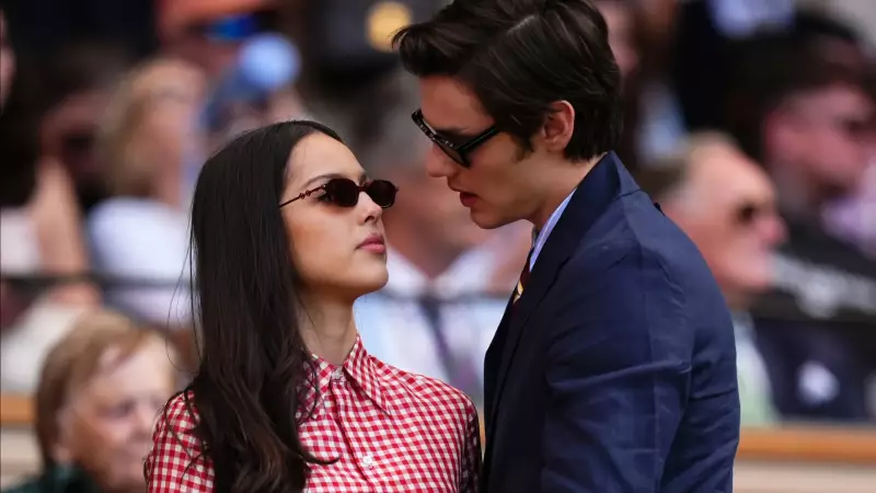 Fim do namoro: Olivia Rodrigo e Louis Partridge terminam após 2 anos