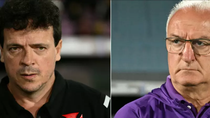 Final da Copa do Brasil 2025: Dorival vs Diniz, ex-técnicos da Seleção duelam