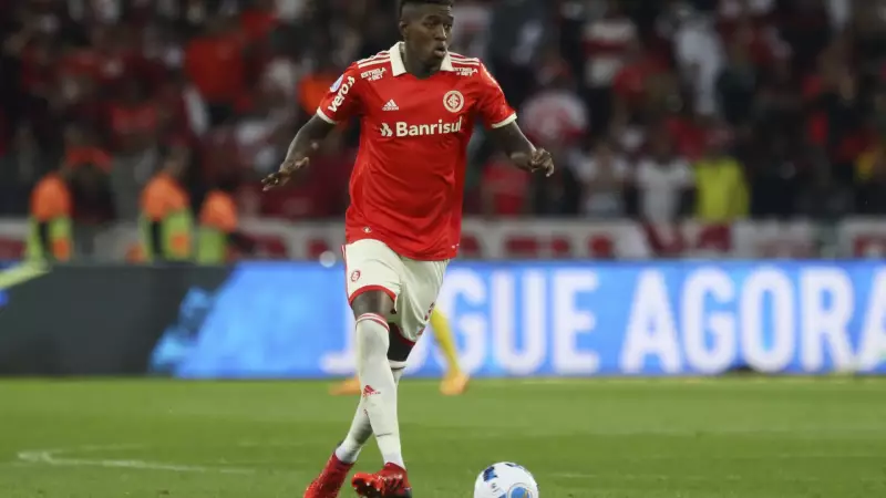 Flamengo acerta contratação de Vitão por R$ 65 milhões e mira Kaio Jorge