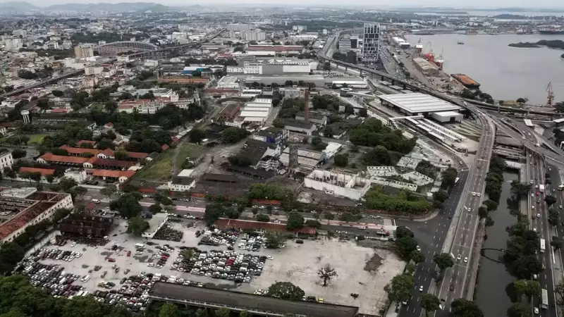 Flamengo avança no estádio próprio: clube obtém posse do terreno do Gasômetro
