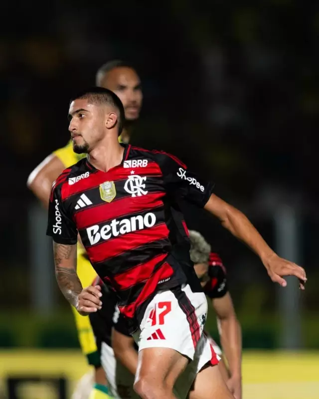 Flamengo empata em 3x3 com Mirassol em jogo eletrizante na última rodada do Brasileirão