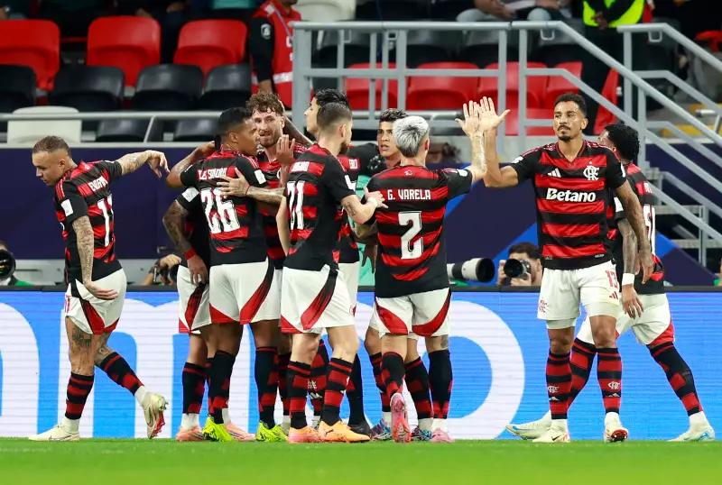 Flamengo enfrenta PSG na final da Copa Intercontinental: escalação, horário e onde assistir