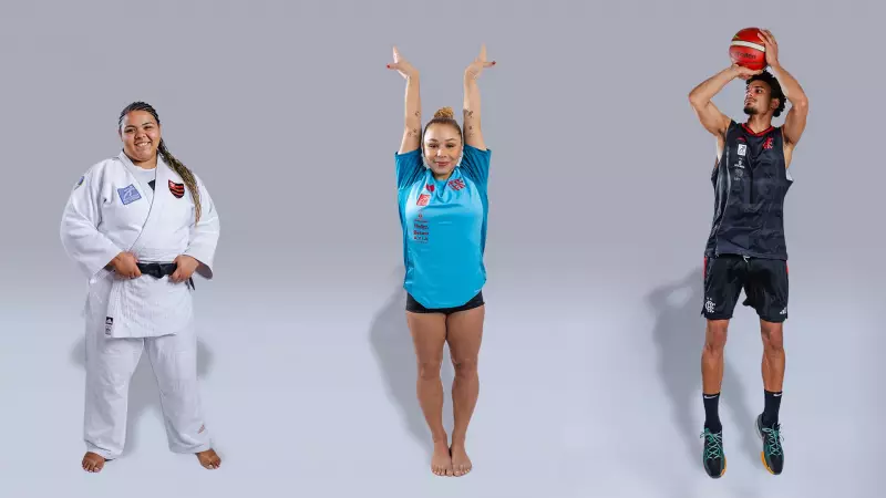 Flamengo neutraliza 5.502 MWh com AXIA e lidera descarbonização no esporte