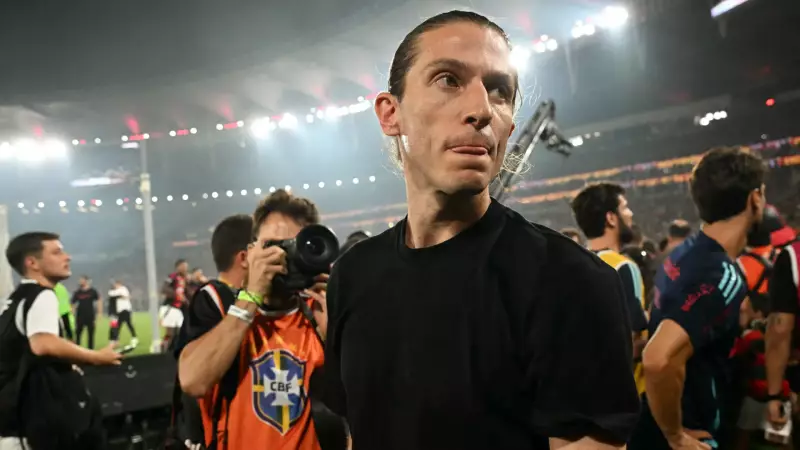 Flamengo não renova com Filipe Luís e fecha com Leonardo Jardim