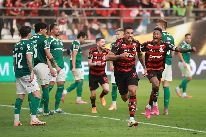 Flamengo Tetracampeão da Libertadores 2025: A Conquista Histórica em Lima