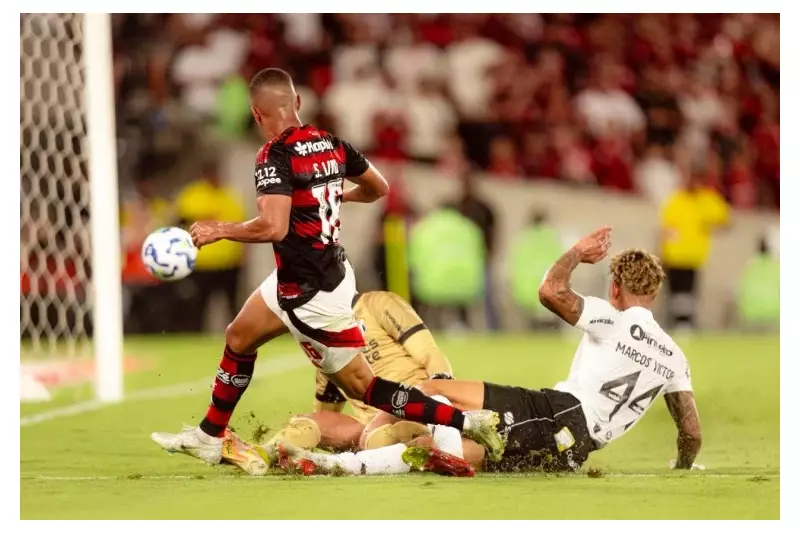 Flamengo vence Ceará e é campeão brasileiro pela nona vez em 2025