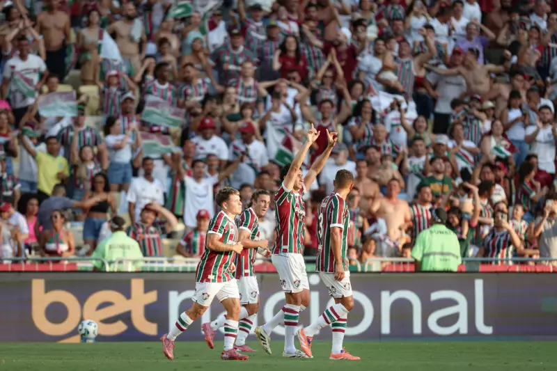 Fluminense vence Bahia, garante Libertadores e fecha Brasileirão em 5º