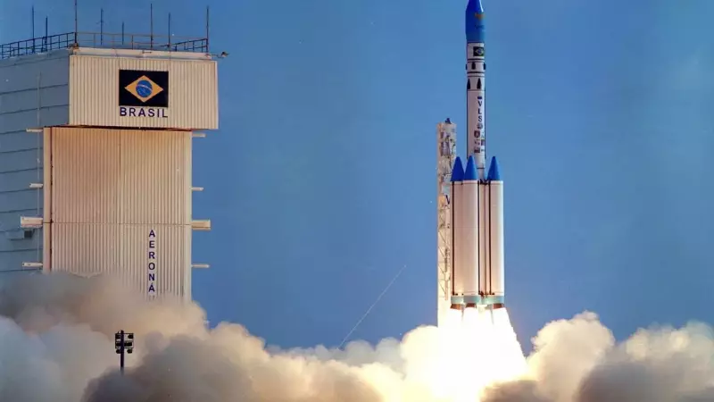 Foguete sul-coreano falha em 1º lançamento orbital do Brasil em Alcântara